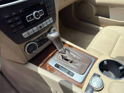 2014 Mercedes-Benz C-Class