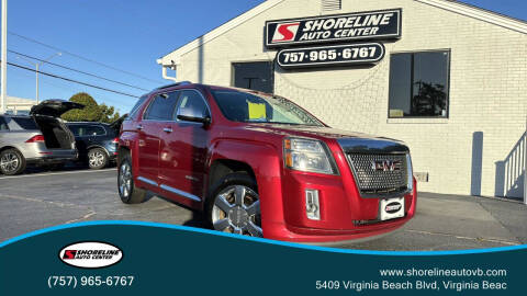 2013 GMC Terrain for sale at Driveway Motors in Virginia Beach VA