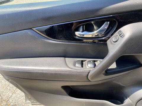 2018 Nissan Rogue Sport