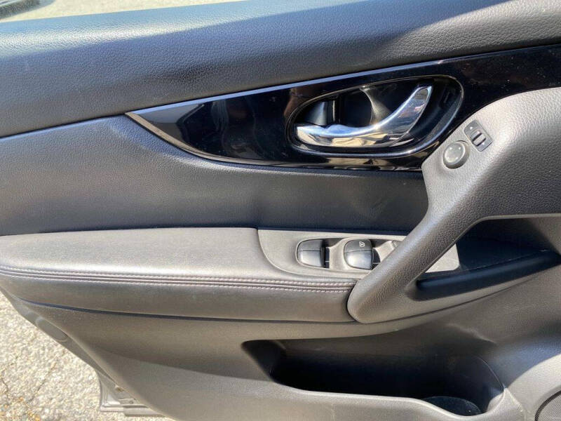 2018 Nissan Rogue Sport