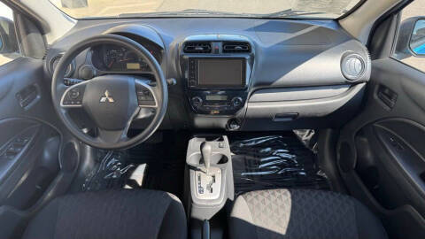 2022 Mitsubishi Mirage ES