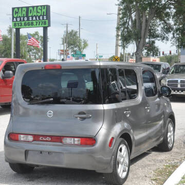 2010 Nissan cube