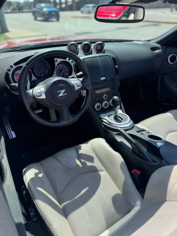 2012 Nissan 370Z Roadster