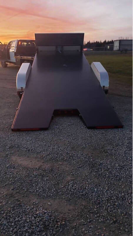 2026 Trax Manufacturing Car Trailers