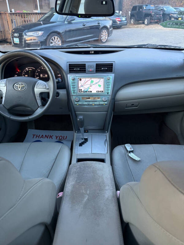 2009 Toyota Camry Hybrid