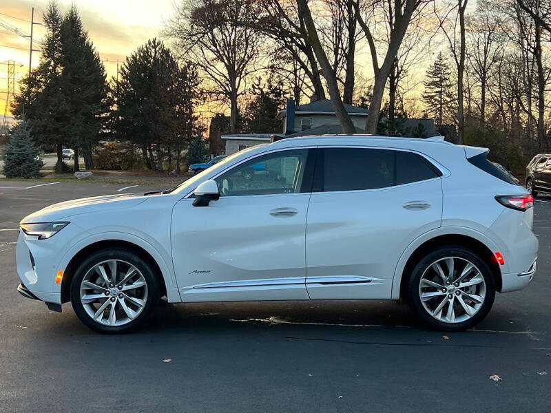 2023 Buick Envision Avenir