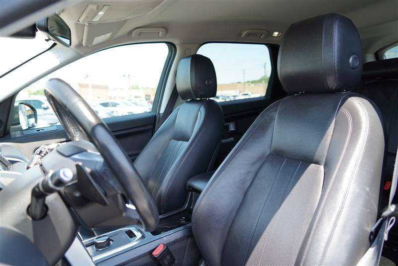 2019 Land Rover Discovery Sport SE