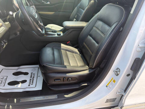 2018 GMC Acadia Denali