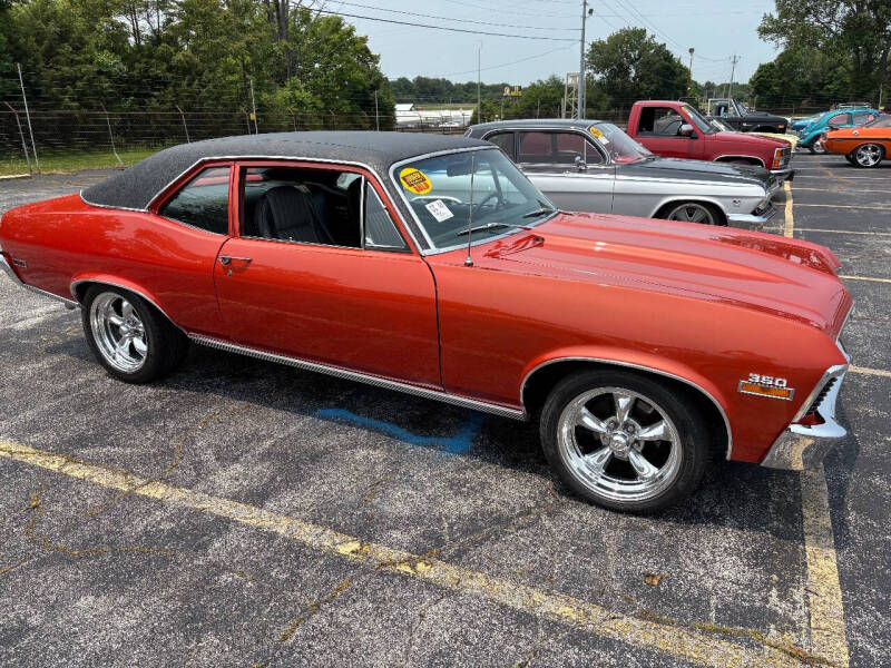 1972 Chevrolet Nova