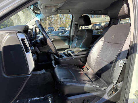 2015 Chevrolet Silverado 1500 LT Z71