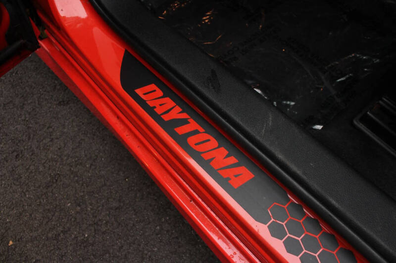 2018 Dodge Charger Daytona 392