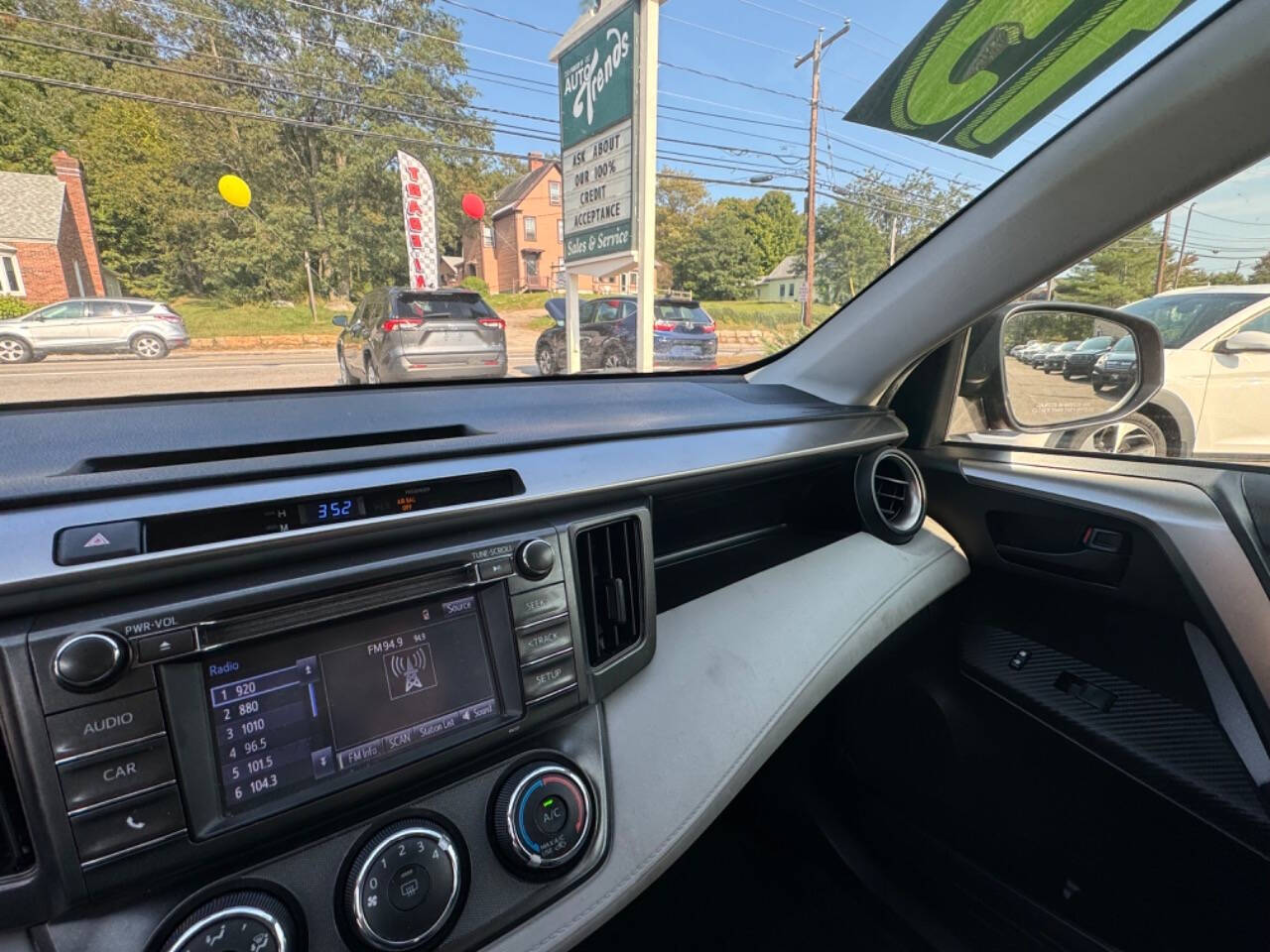 2015 Toyota RAV4 for sale at Fred's Auto Trends in Bristol, NH