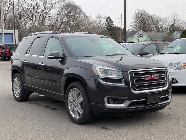 2017 GMC Acadia Limited for sale at Betten Baker Chrysler Dodge Jeep Ram in Lowell MI