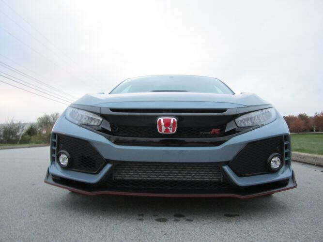 2019 Honda Civic Type R Touring