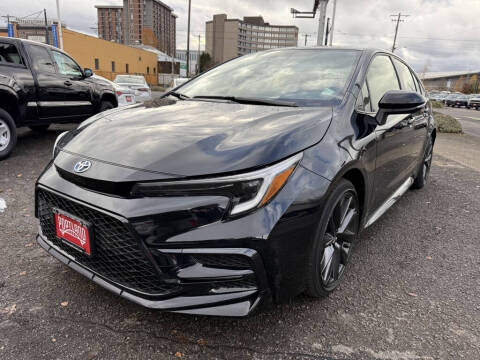 2023 Toyota Corolla Hybrid SE