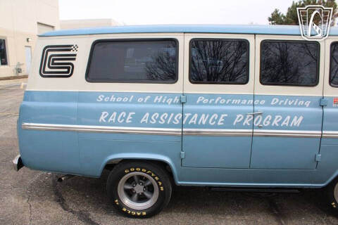 1967 Ford E-150