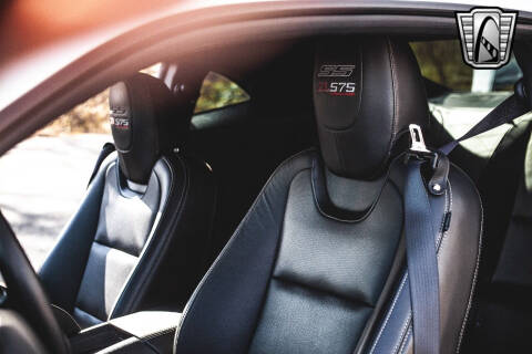 2010 Chevrolet Camaro SS