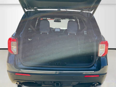 2024 Ford Explorer ST-Line