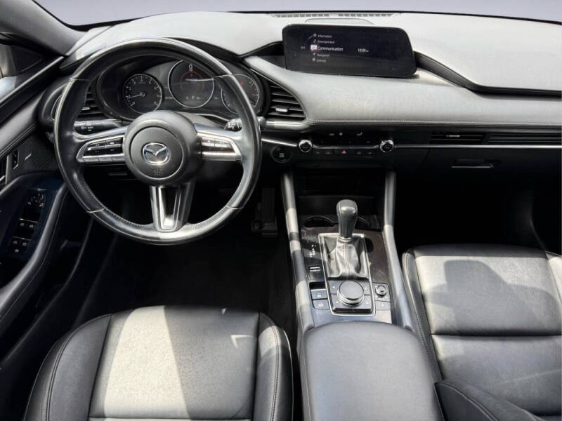 2019 Mazda Mazda3 Hatchback Preferred