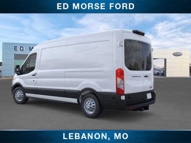 2026 Ford Transit 350