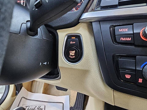 2014 BMW 3 Series 328i