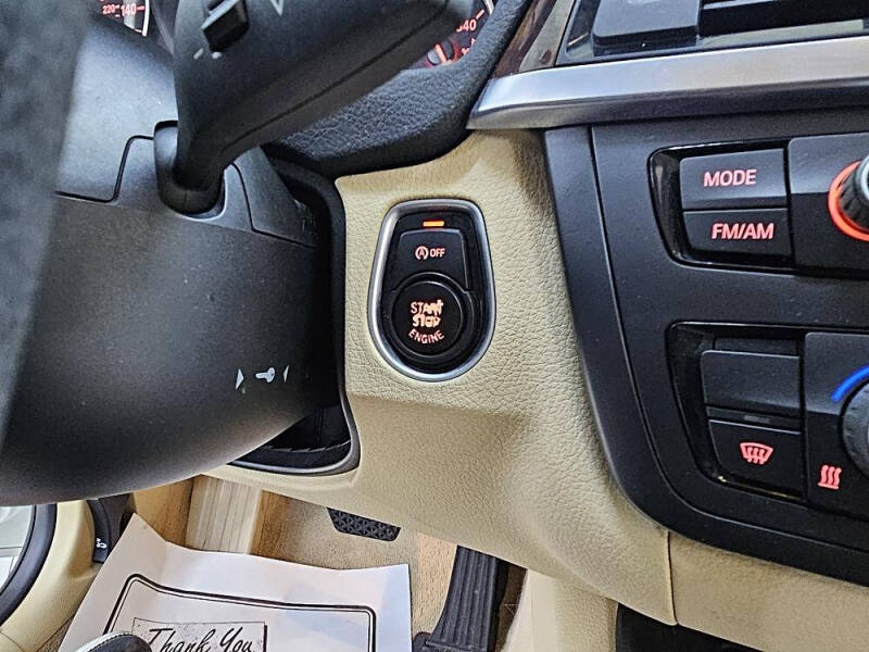 2014 BMW 3 Series 328i