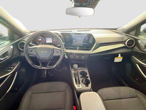 2026 Chevrolet Trax RS