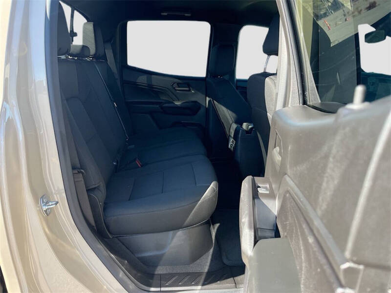 2024 Chevrolet Colorado Trail Boss