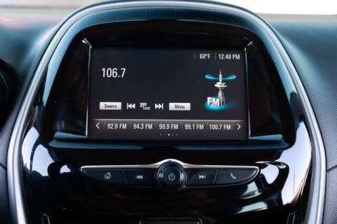 2017 Chevrolet Spark LS CVT