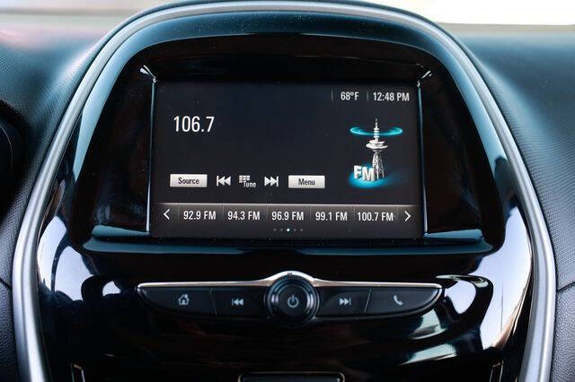 2017 Chevrolet Spark LS CVT