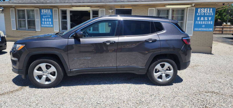 2020 Jeep Compass Latitude
