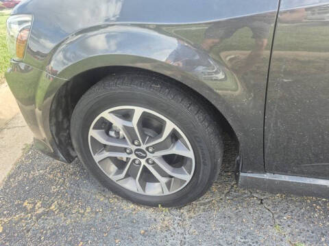 2019 Chevrolet Sonic LT Auto