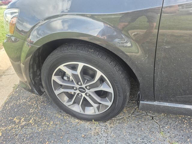 2019 Chevrolet Sonic LT Auto