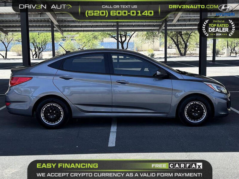 2017 Hyundai Accent