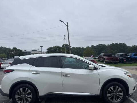 2015 Nissan Murano S