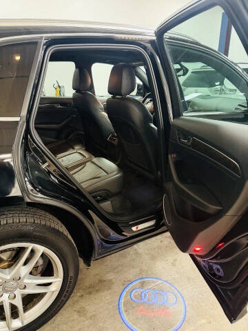 2015 Audi Q5 3.0T quattro Premium Plus