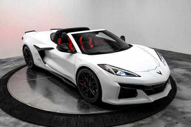 2023 Chevrolet Corvette Z06