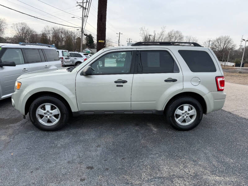 2009 Ford Escape XLT
