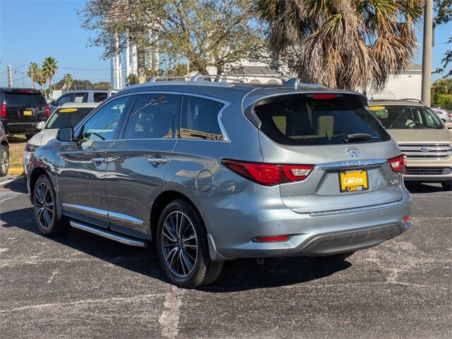 2017 Infiniti QX60
