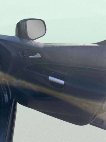 2016 Ford Transit Connect XLT