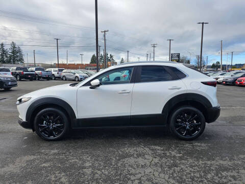 2022 Mazda CX-30 2.5 S Select