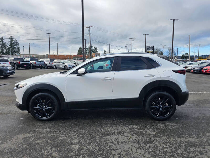 2022 Mazda CX-30 2.5 S Select