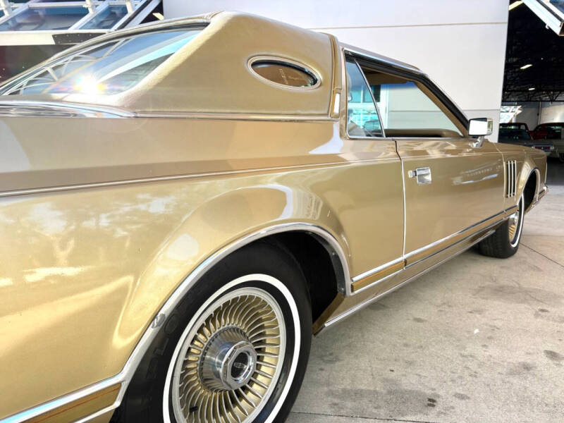 1978 Lincoln Mark V