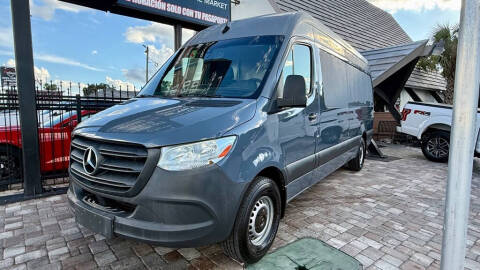 2019 Mercedes-Benz Sprinter