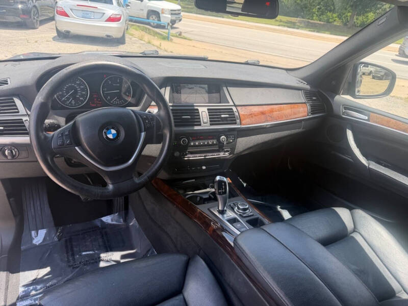 2012 BMW X5 xDrive35d
