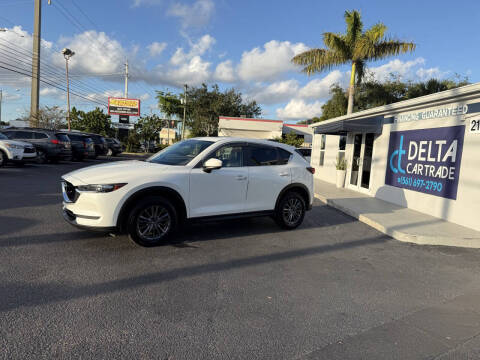2017 Mazda CX-5 Touring