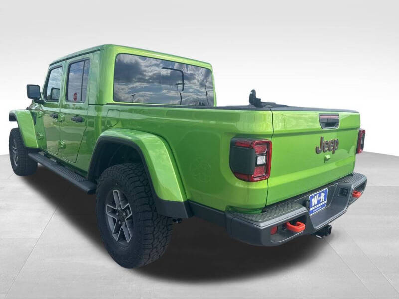 2025 Jeep Gladiator Mojave