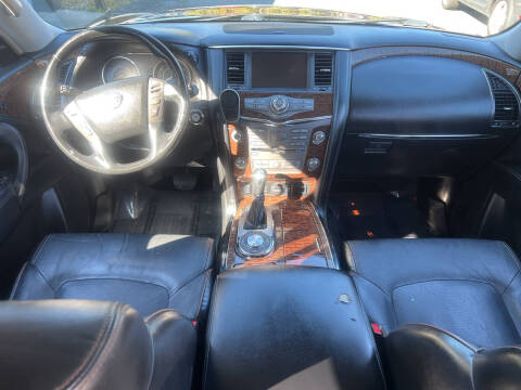 2019 Nissan Armada SL