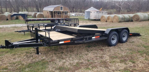 2023 VAR 22ft 14k EQUIPMENT TILT