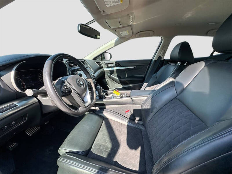 2016 Nissan Maxima 3.5 SR